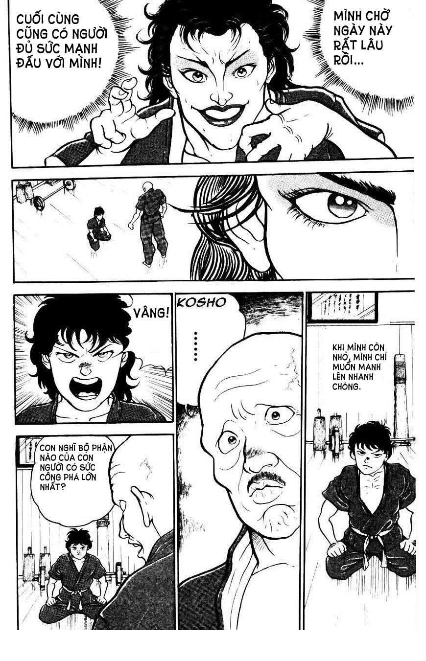 Grappler Baki Chapter 23 - Trang 2