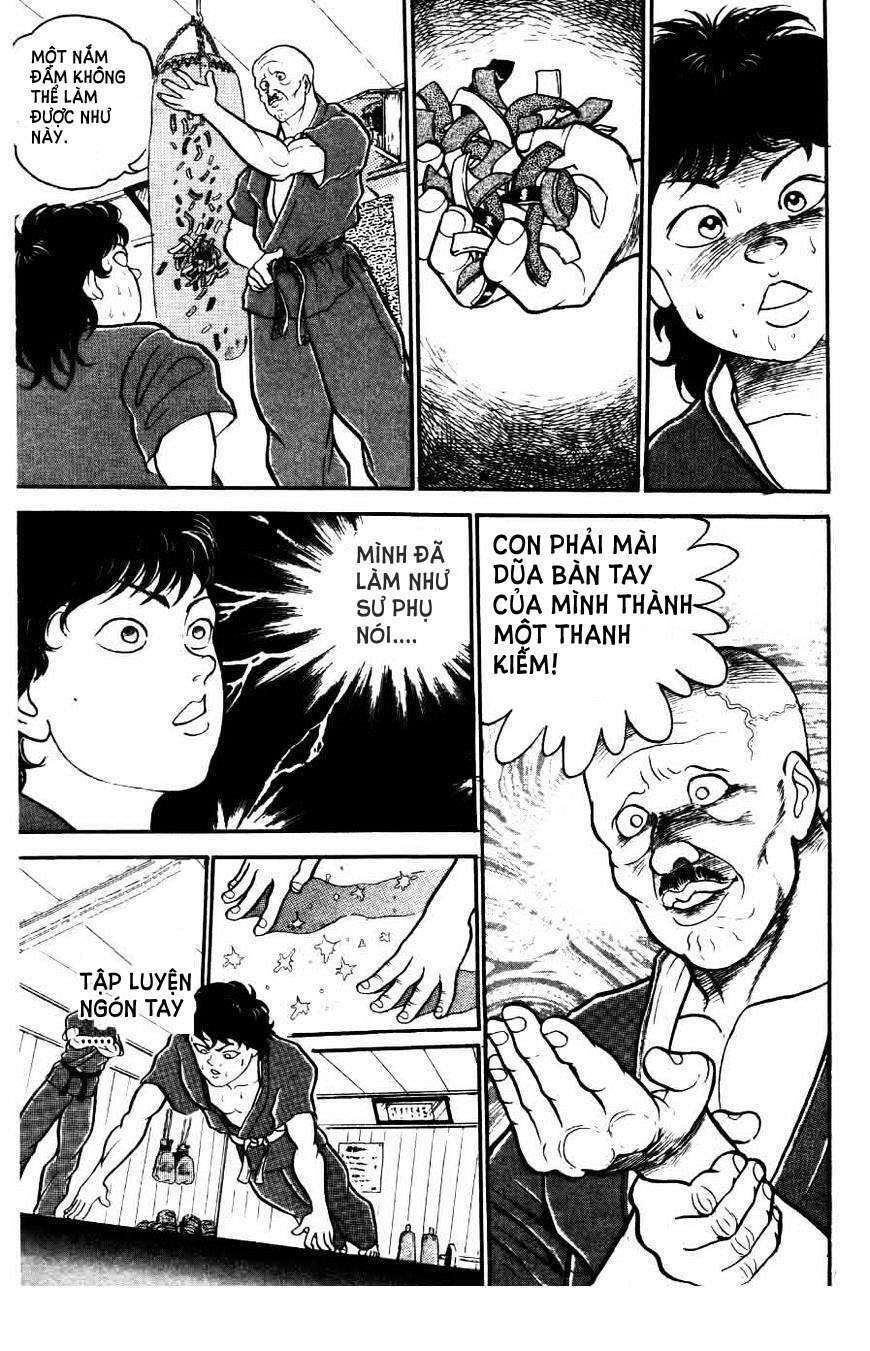 Grappler Baki Chapter 23 - Trang 2