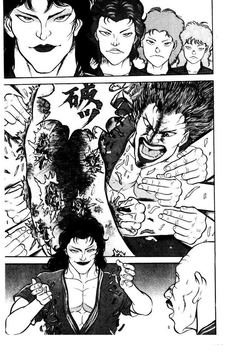 Grappler Baki Chapter 23 - Trang 2