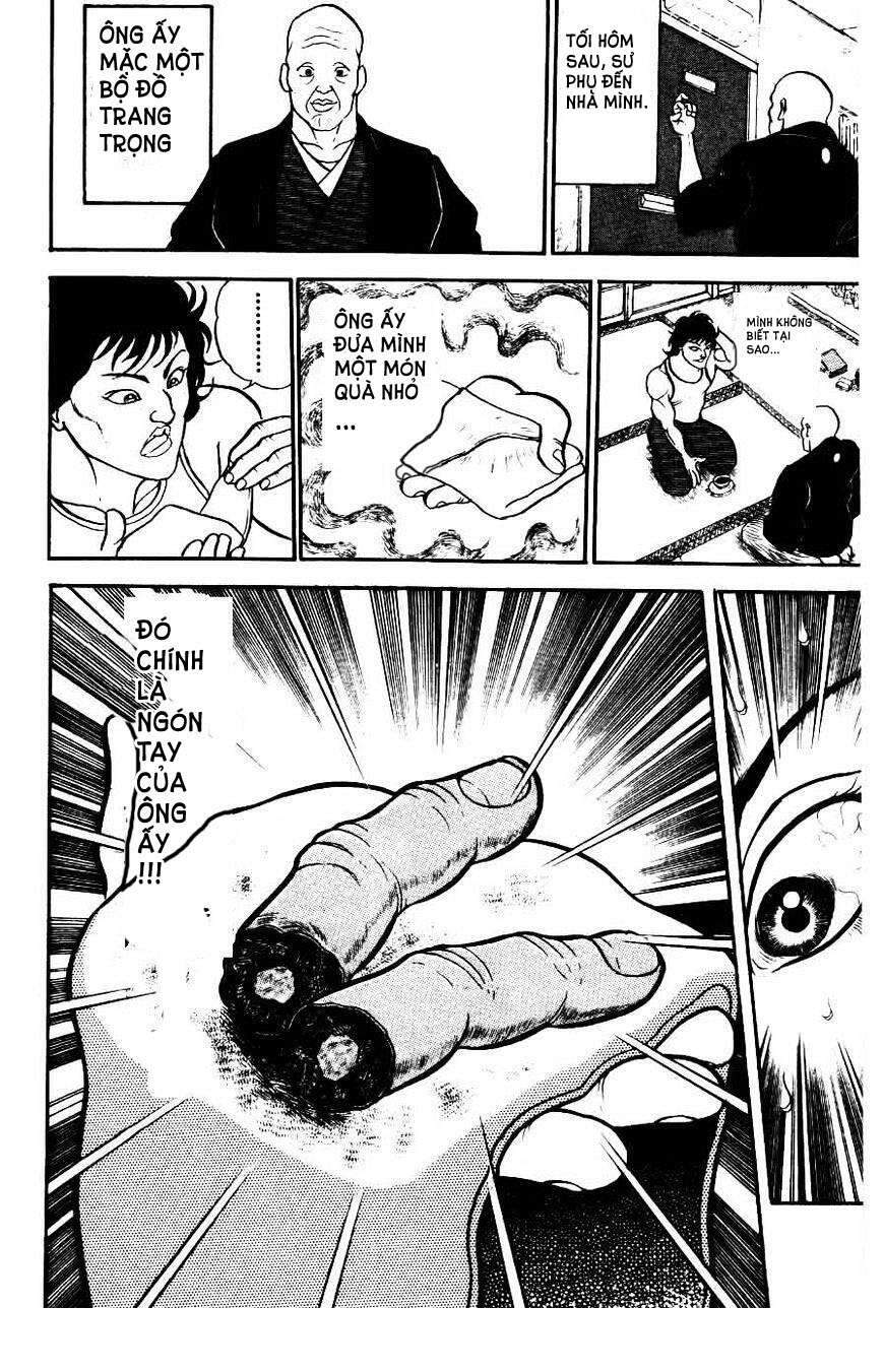 Grappler Baki Chapter 23 - Trang 2