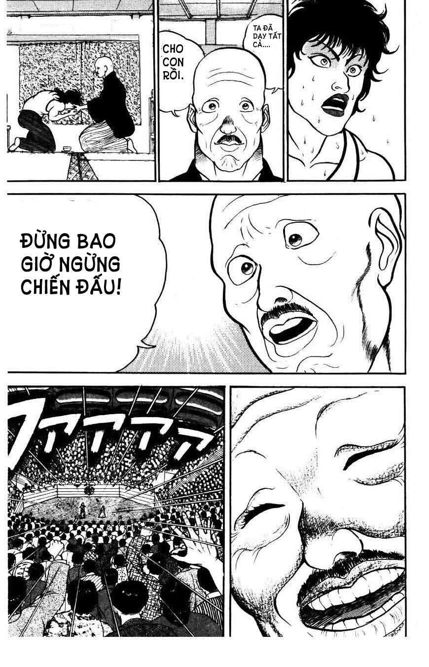Grappler Baki Chapter 23 - Trang 2