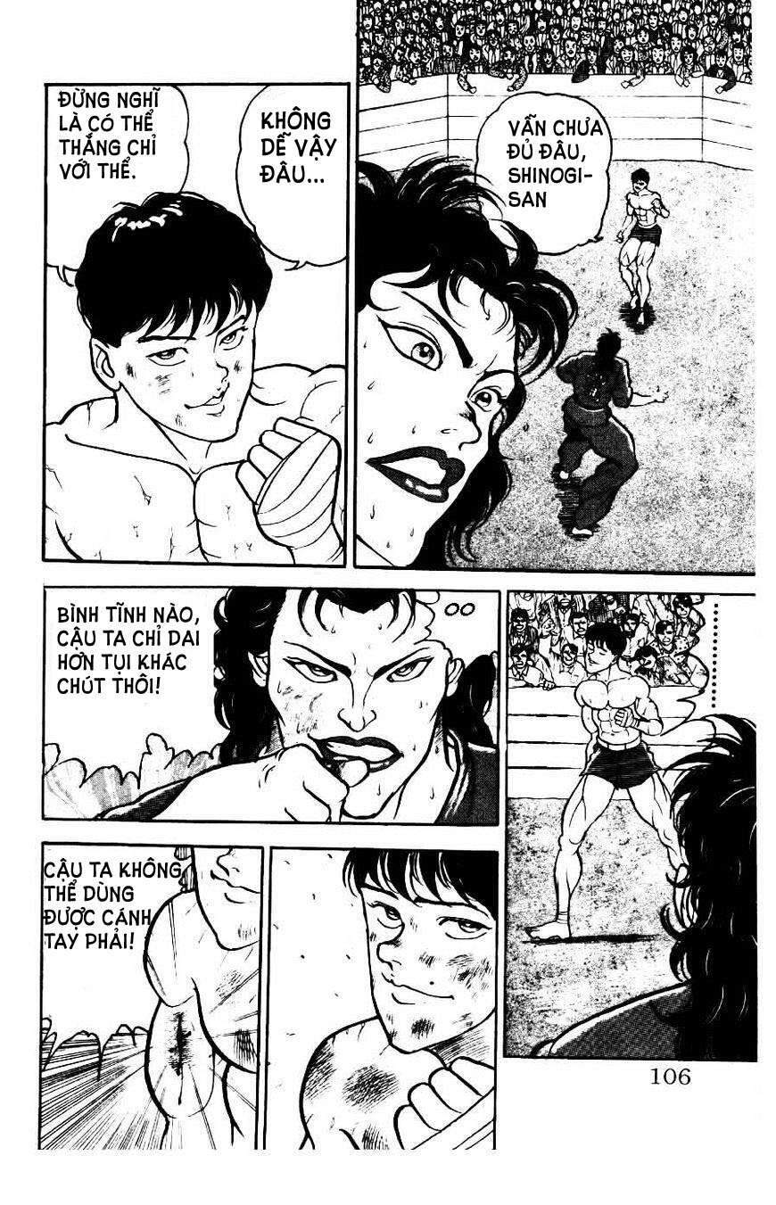Grappler Baki Chapter 23 - Trang 2