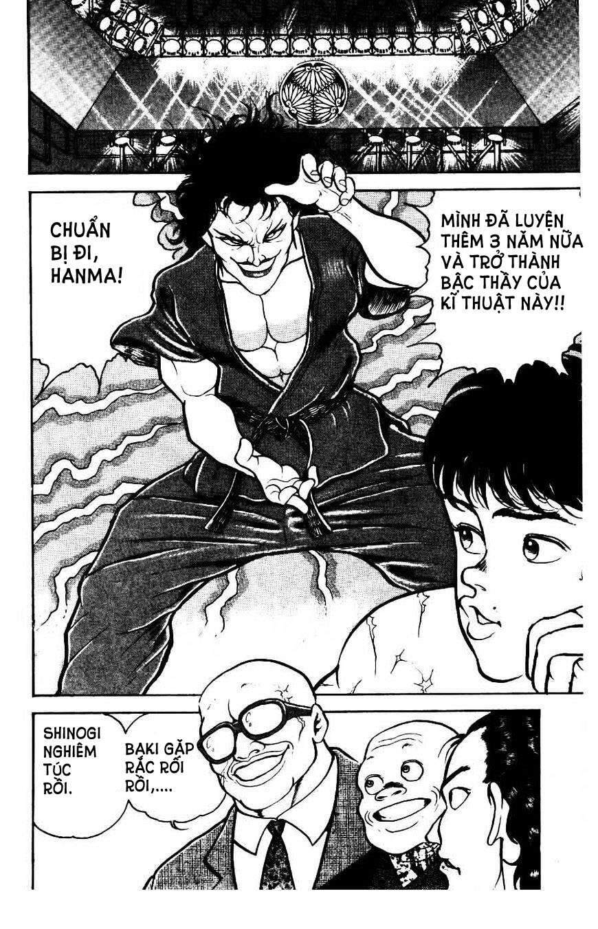 Grappler Baki Chapter 23 - Trang 2