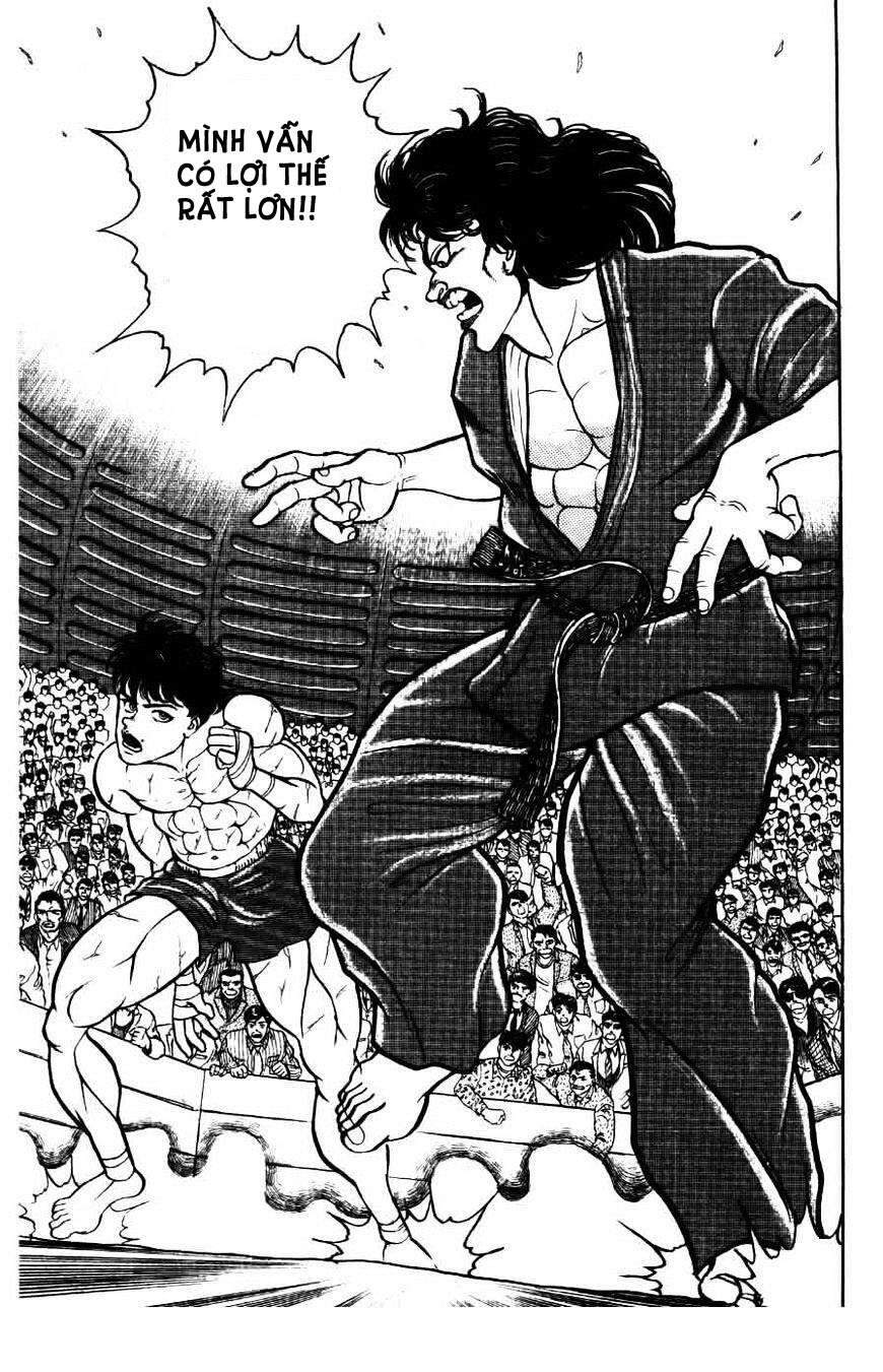 Grappler Baki Chapter 23 - Trang 2