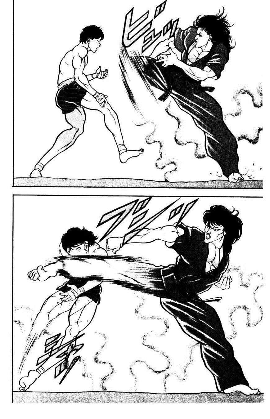 Grappler Baki Chapter 23 - Trang 2