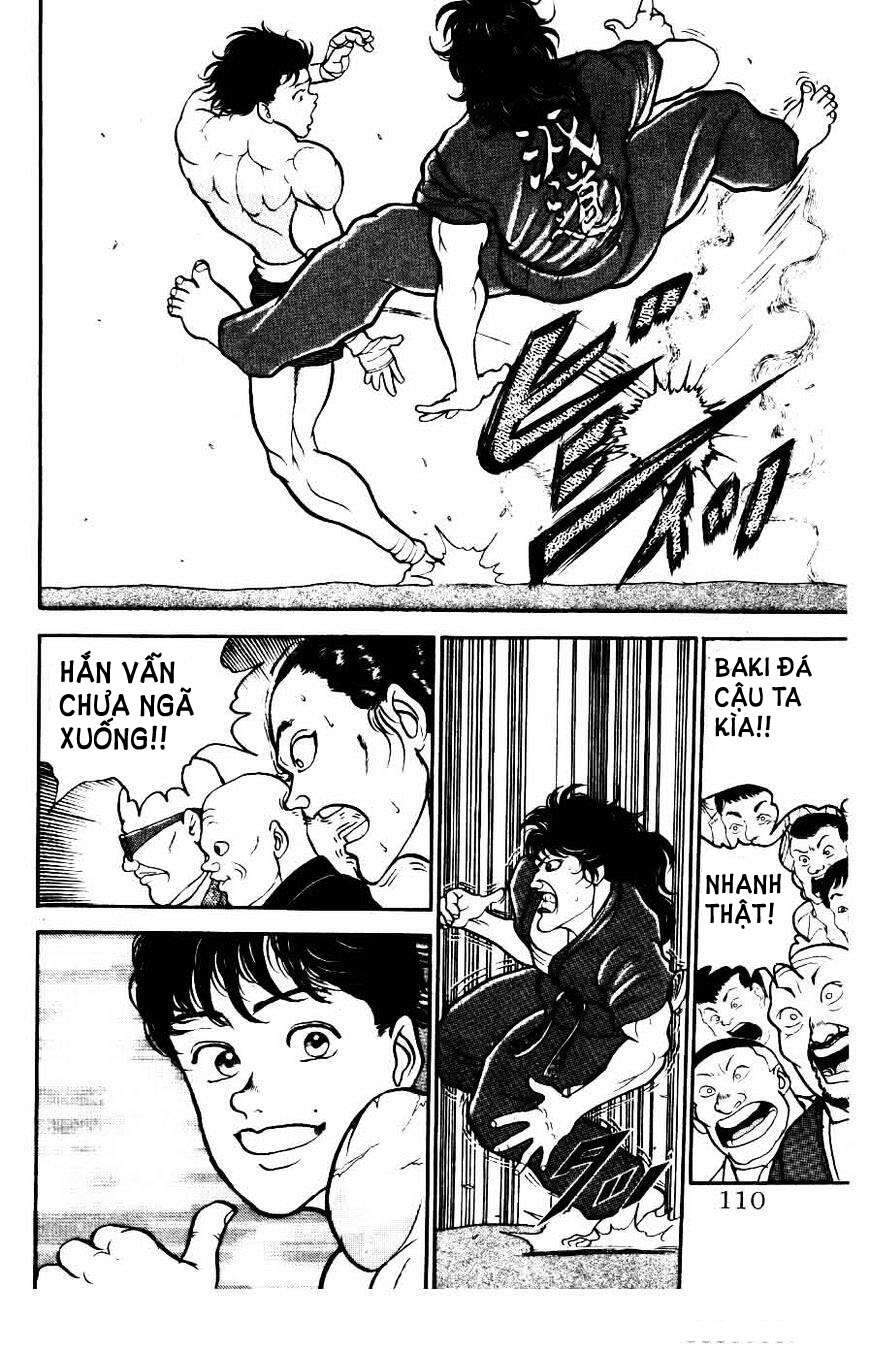 Grappler Baki Chapter 23 - Trang 2