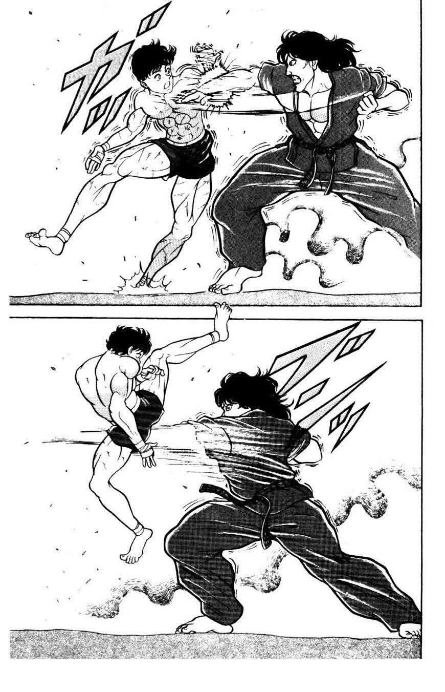 Grappler Baki Chapter 23 - Trang 2