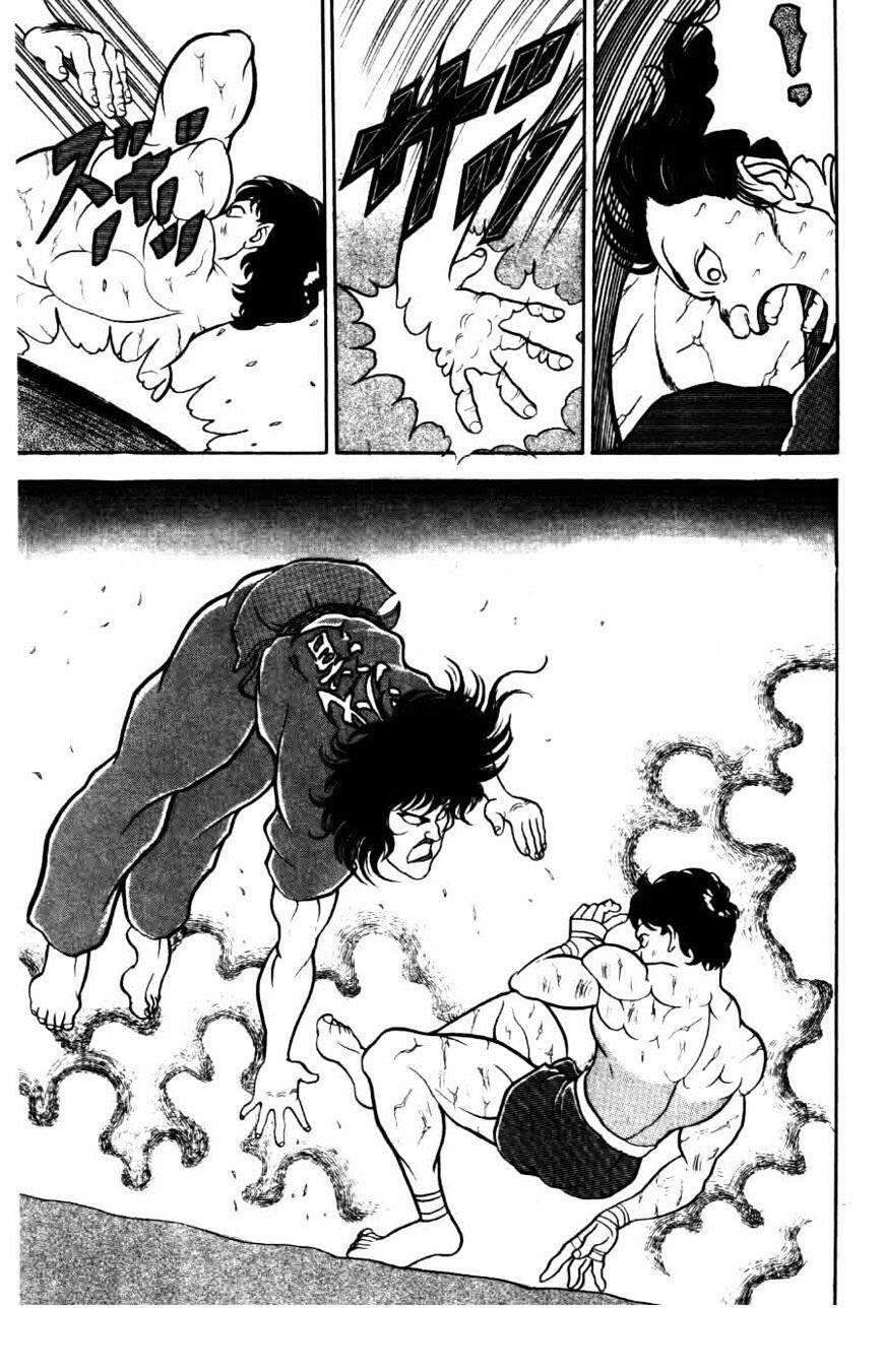 Grappler Baki Chapter 23 - Trang 2