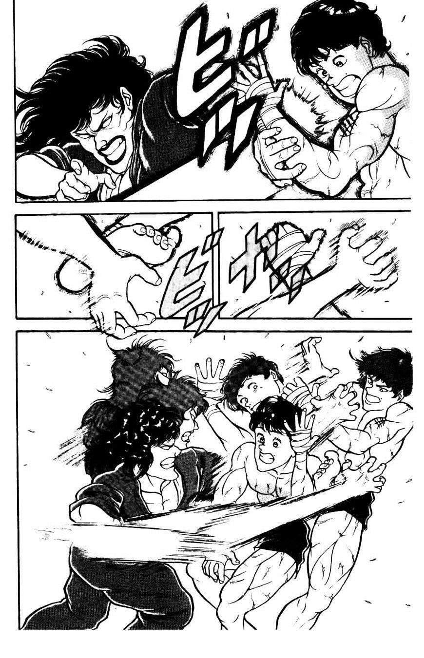 Grappler Baki Chapter 24 - Trang 2