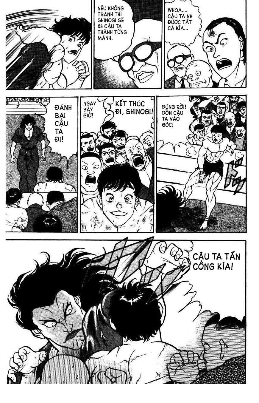 Grappler Baki Chapter 24 - Trang 2