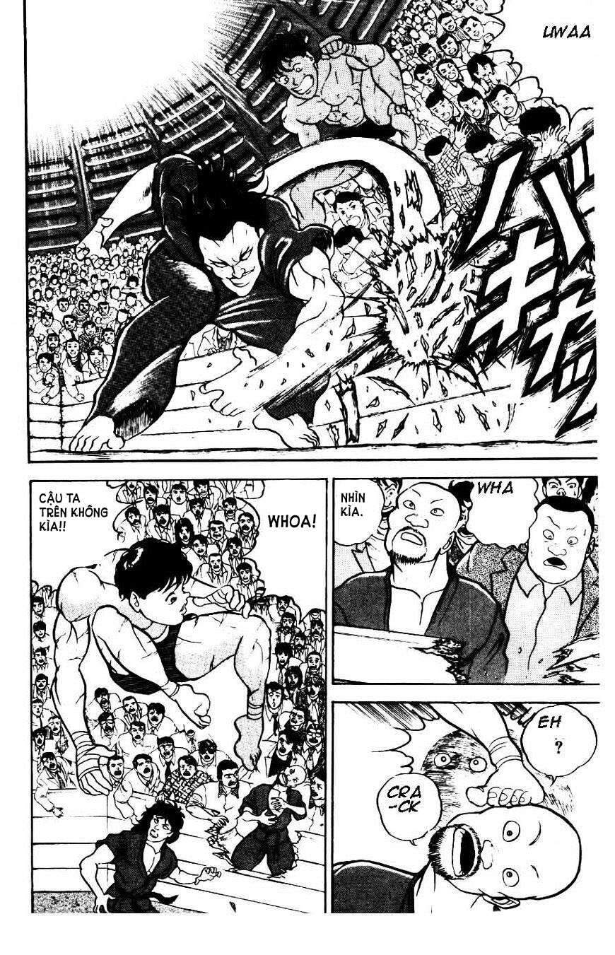 Grappler Baki Chapter 24 - Trang 2