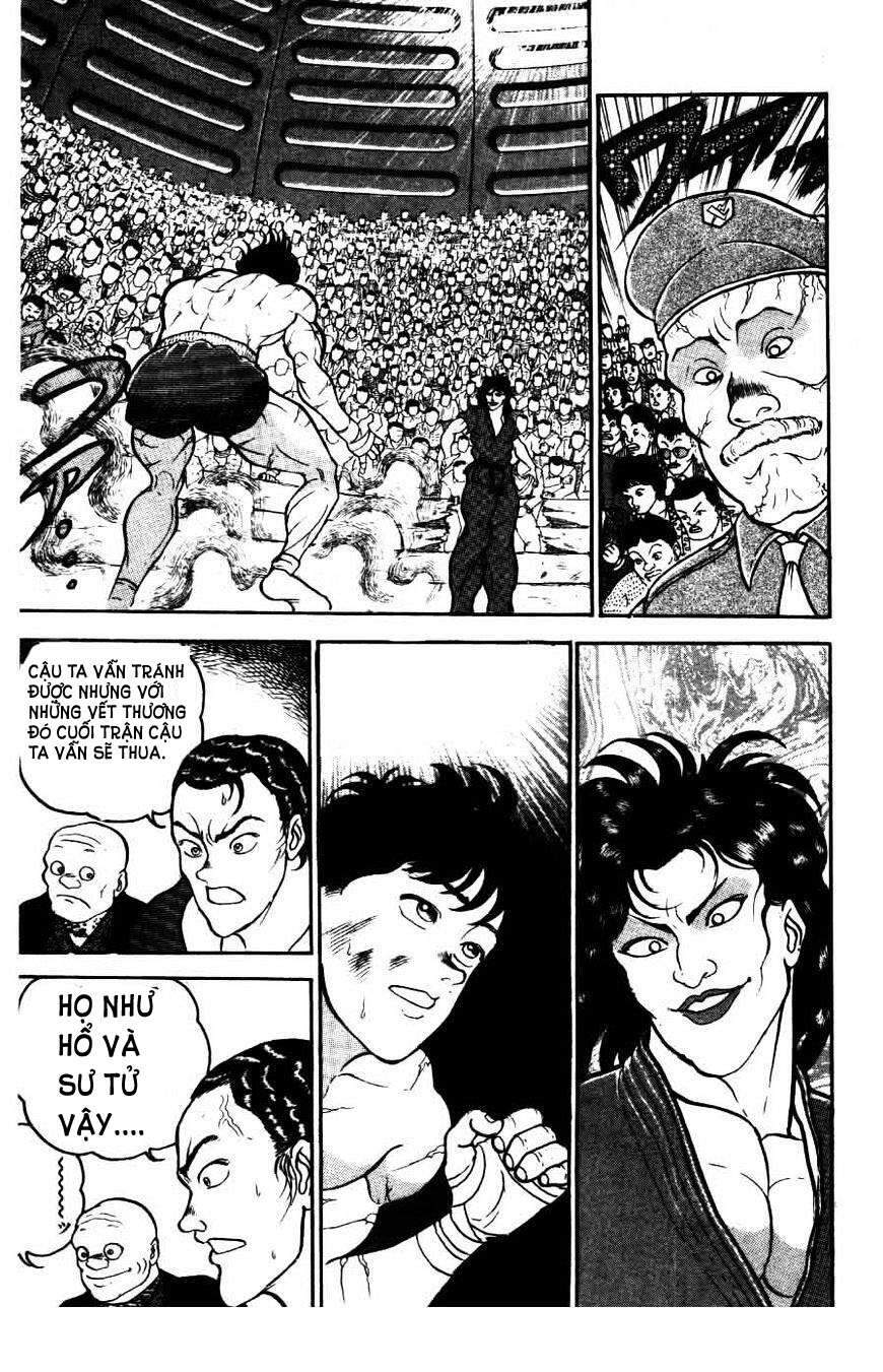 Grappler Baki Chapter 24 - Trang 2