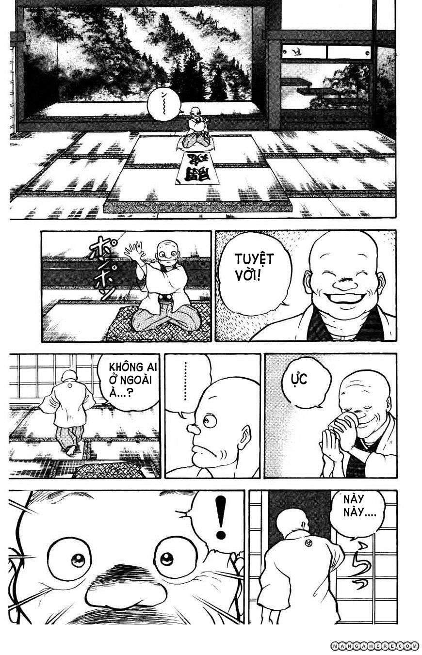 Grappler Baki Chapter 24 - Trang 2