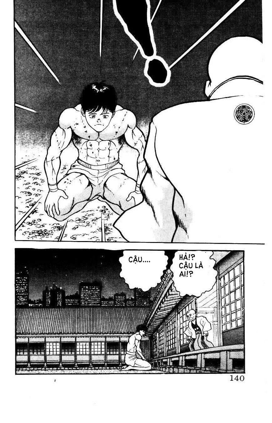 Grappler Baki Chapter 24 - Trang 2