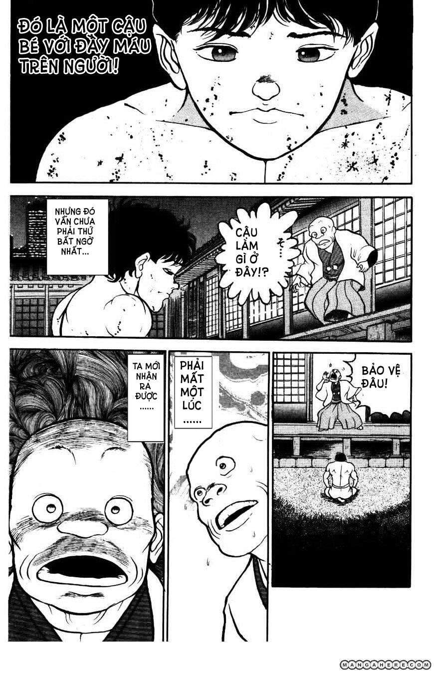 Grappler Baki Chapter 24 - Trang 2