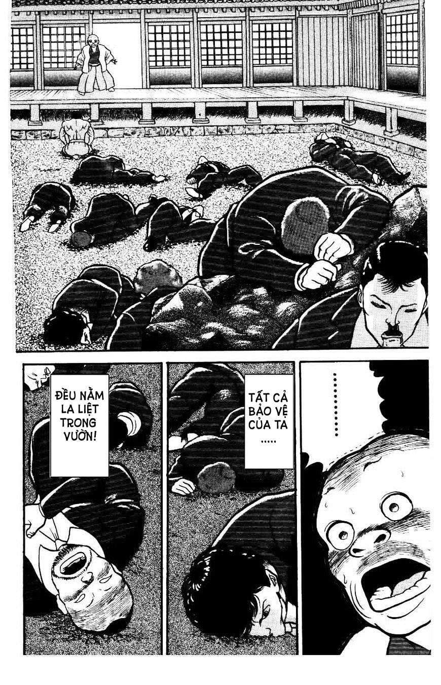 Grappler Baki Chapter 24 - Trang 2