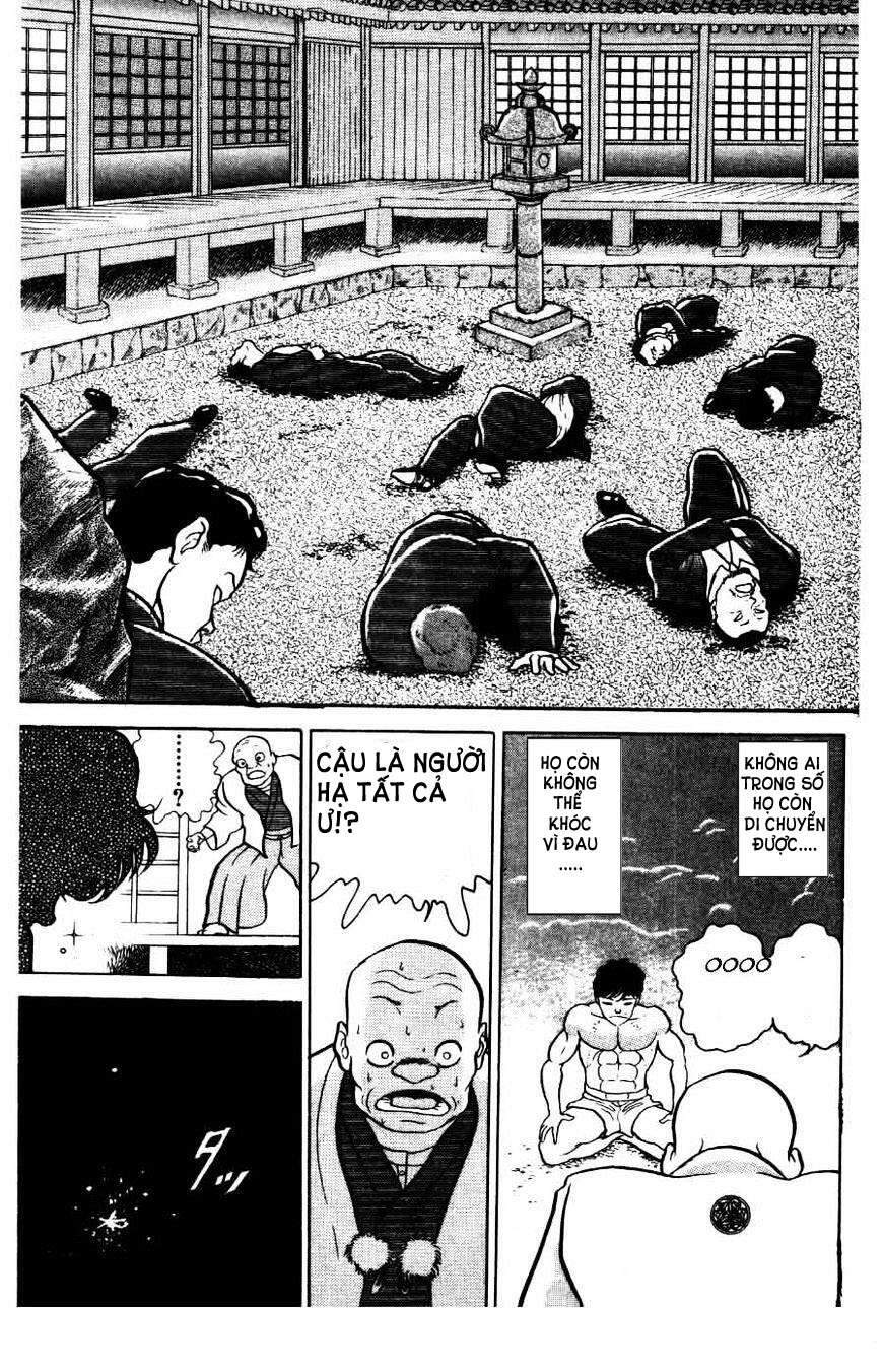 Grappler Baki Chapter 24 - Trang 2