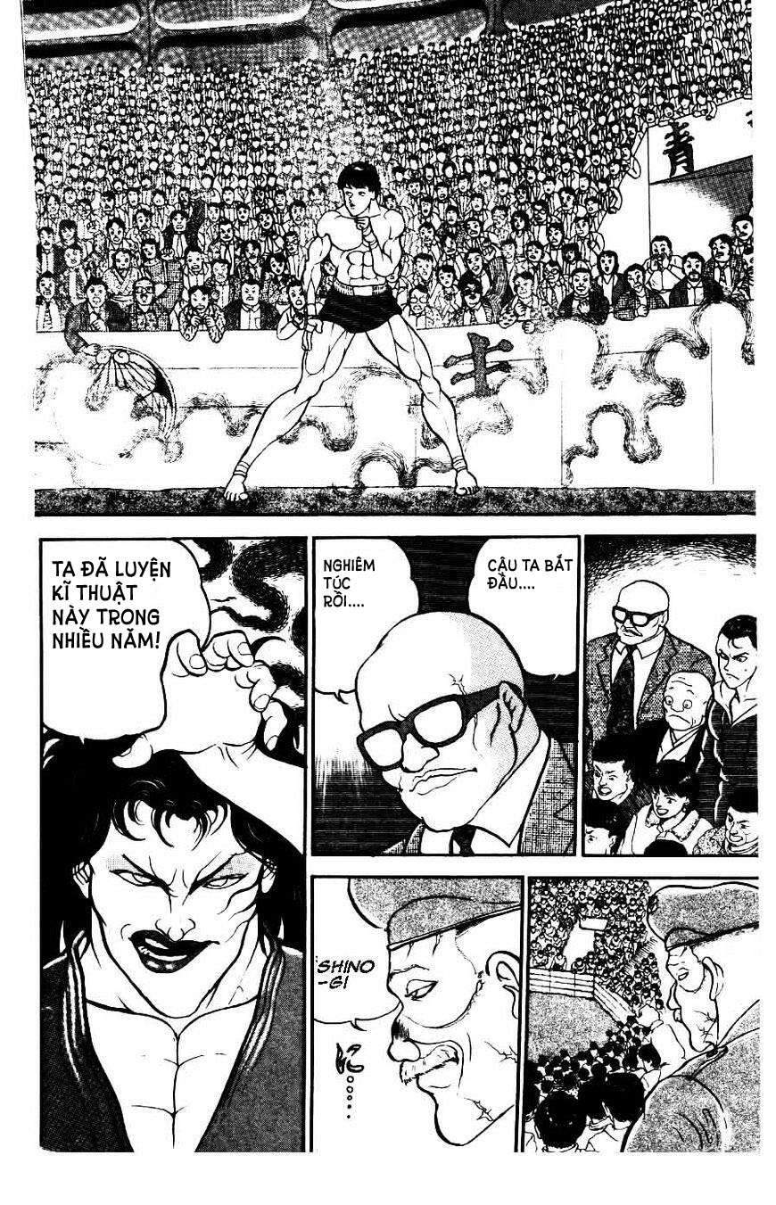 Grappler Baki Chapter 24 - Trang 2