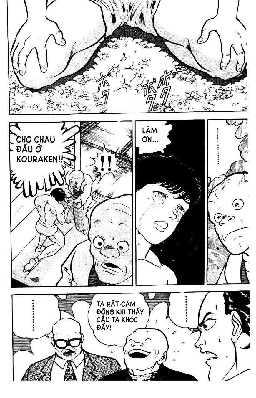Grappler Baki Chapter 24 - Trang 2