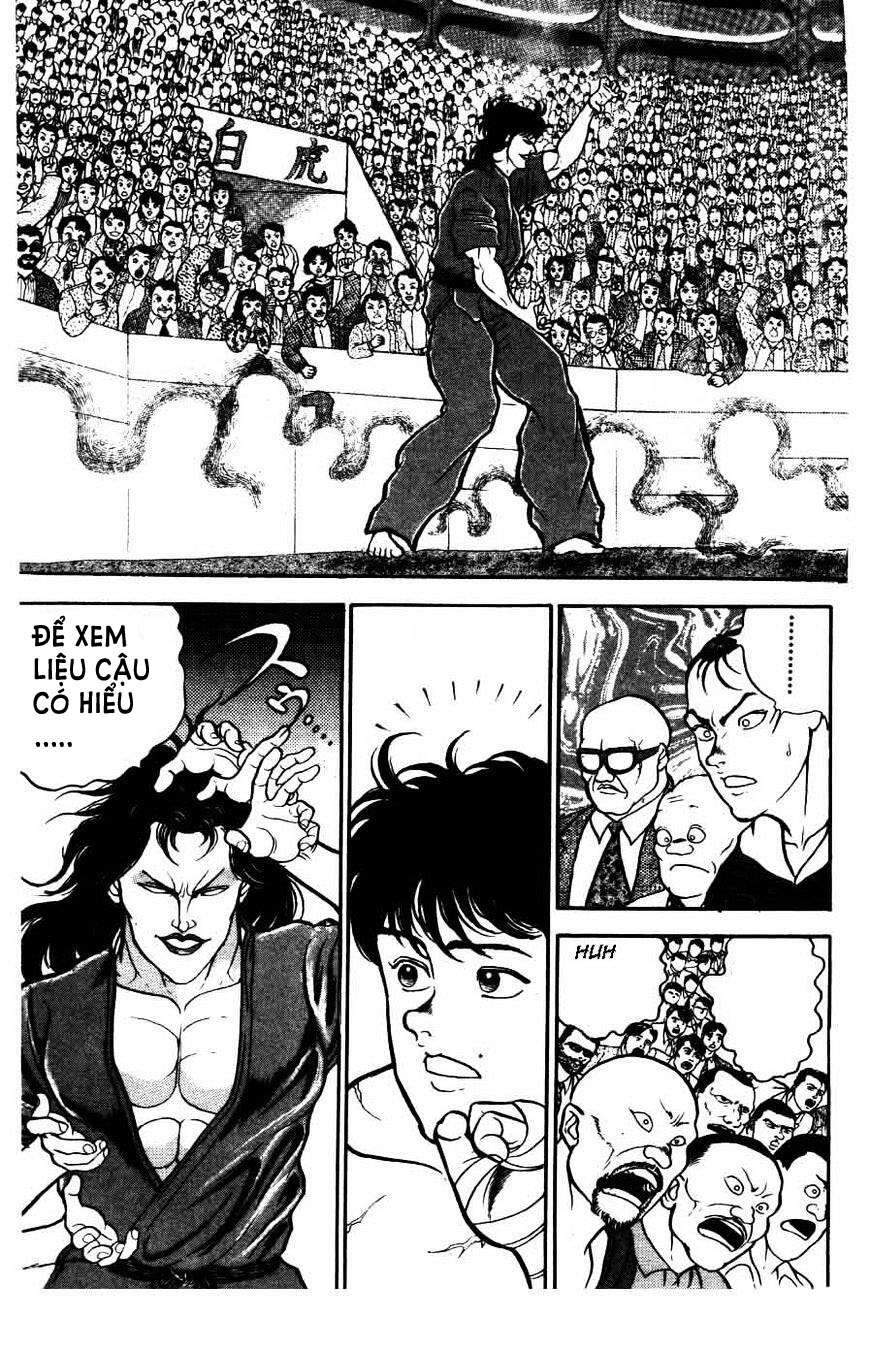 Grappler Baki Chapter 24 - Trang 2