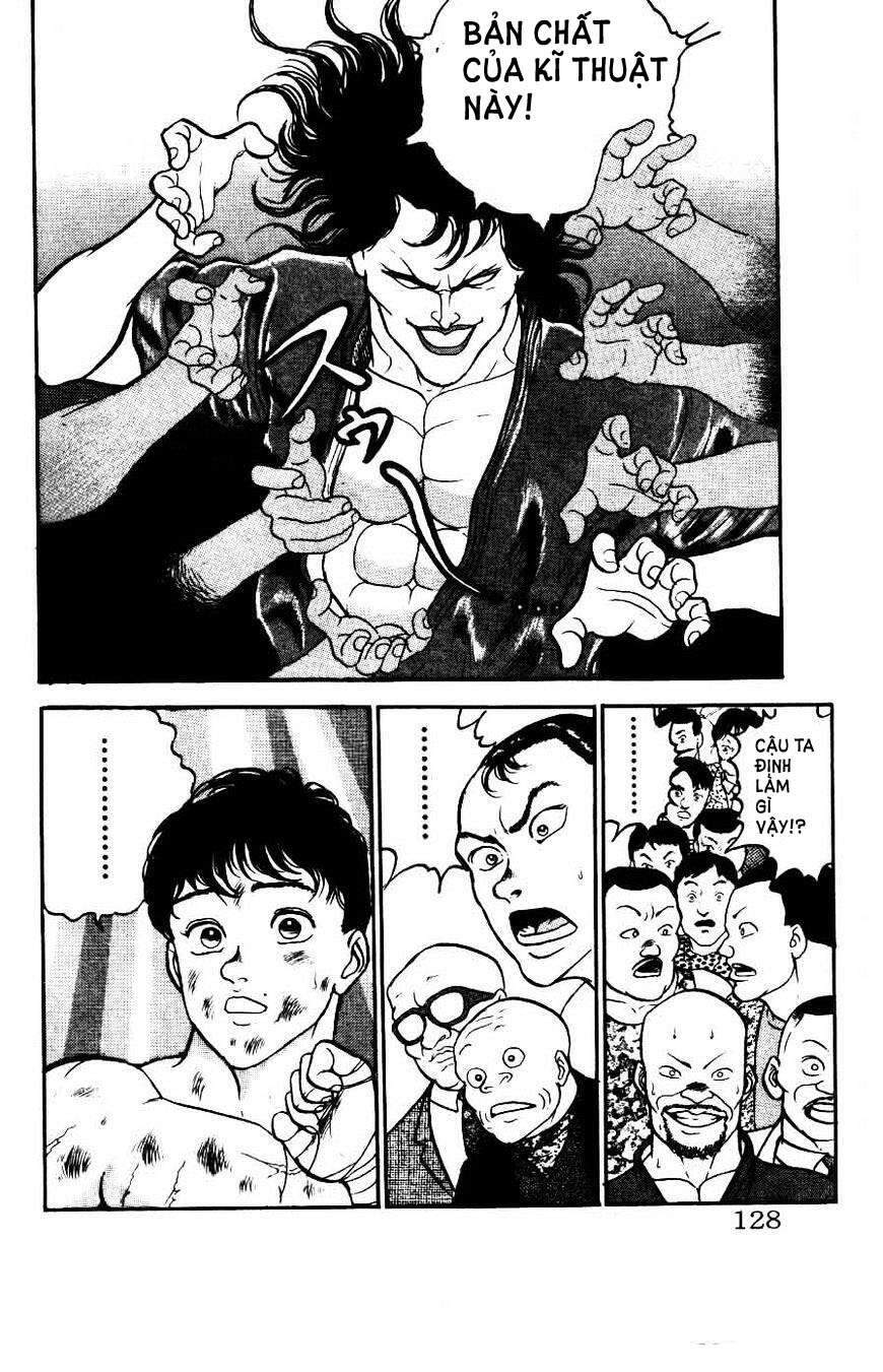 Grappler Baki Chapter 24 - Trang 2