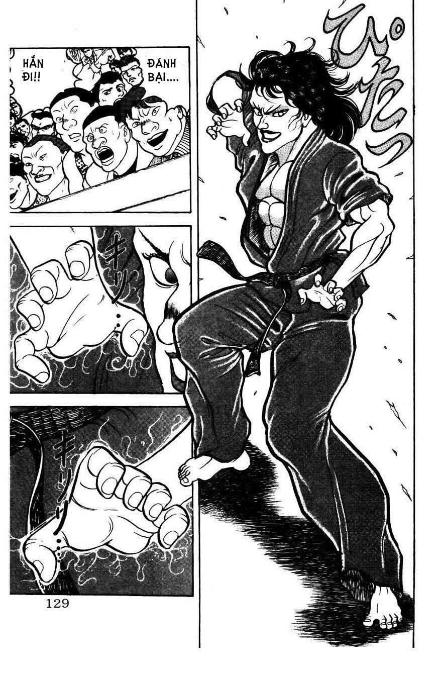 Grappler Baki Chapter 24 - Trang 2