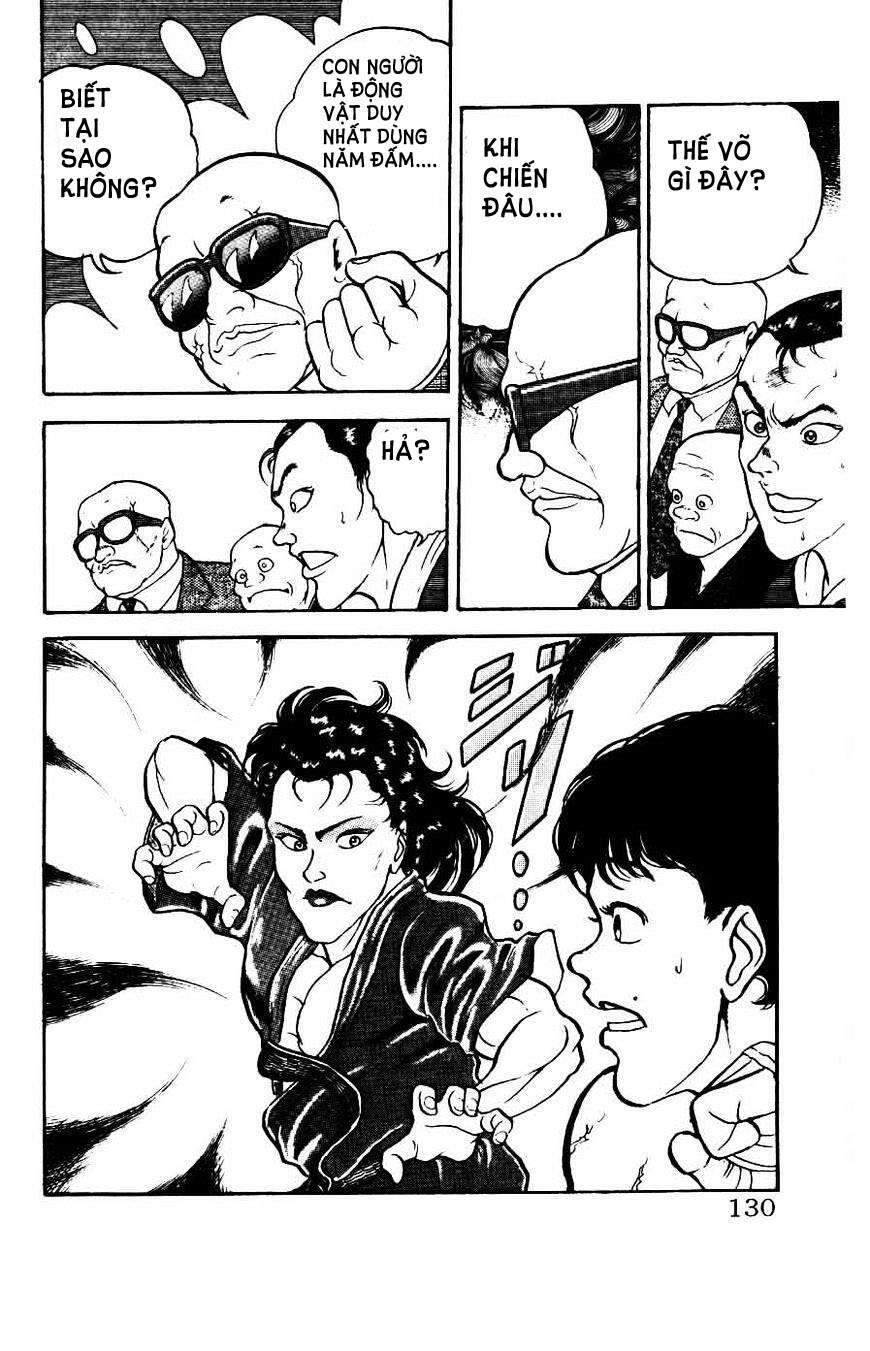 Grappler Baki Chapter 24 - Trang 2