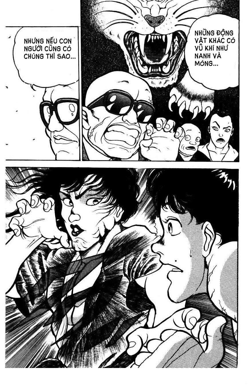 Grappler Baki Chapter 24 - Trang 2