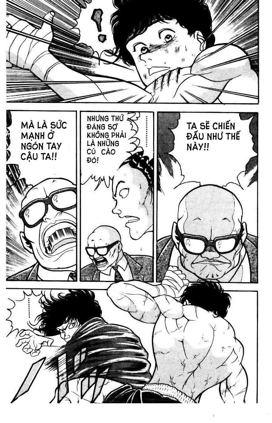 Grappler Baki Chapter 24 - Trang 2