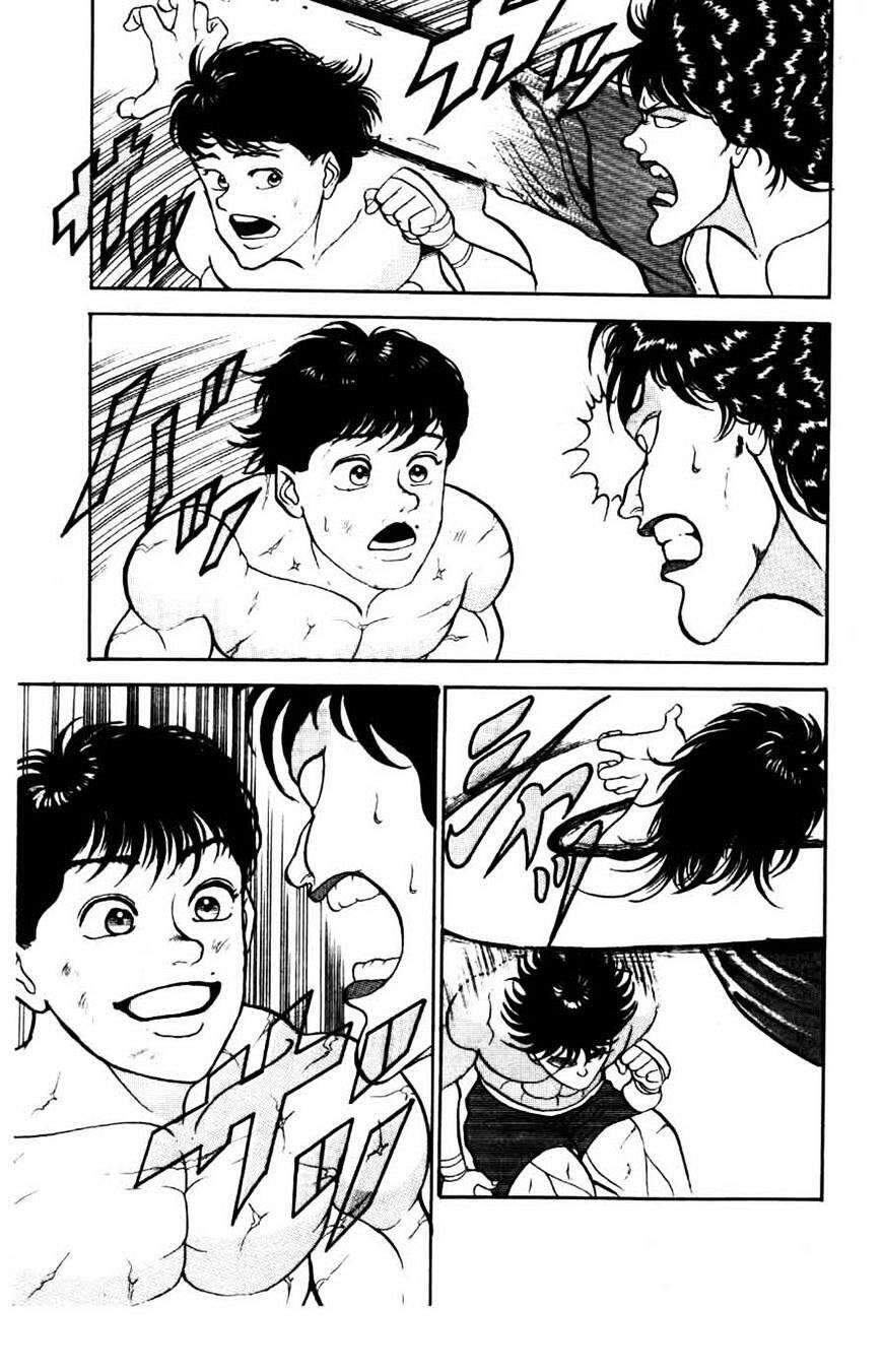 Grappler Baki Chapter 25 - Trang 2