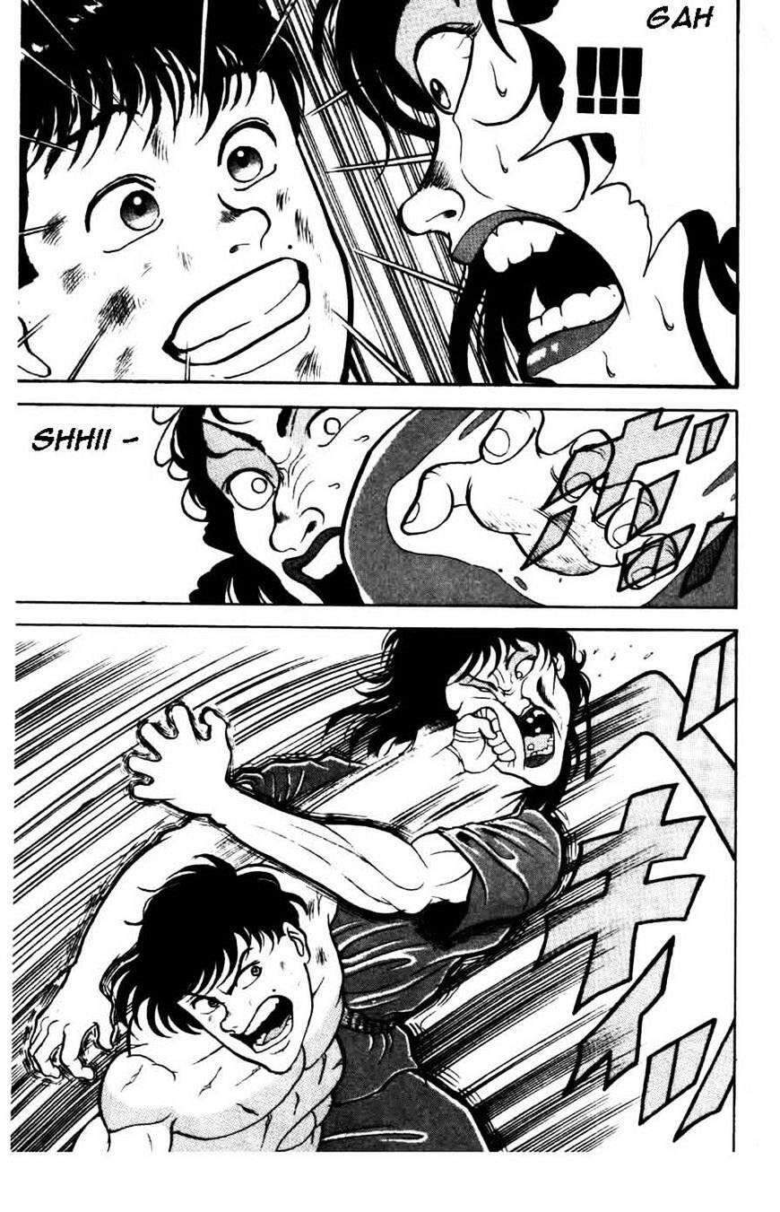 Grappler Baki Chapter 25 - Trang 2