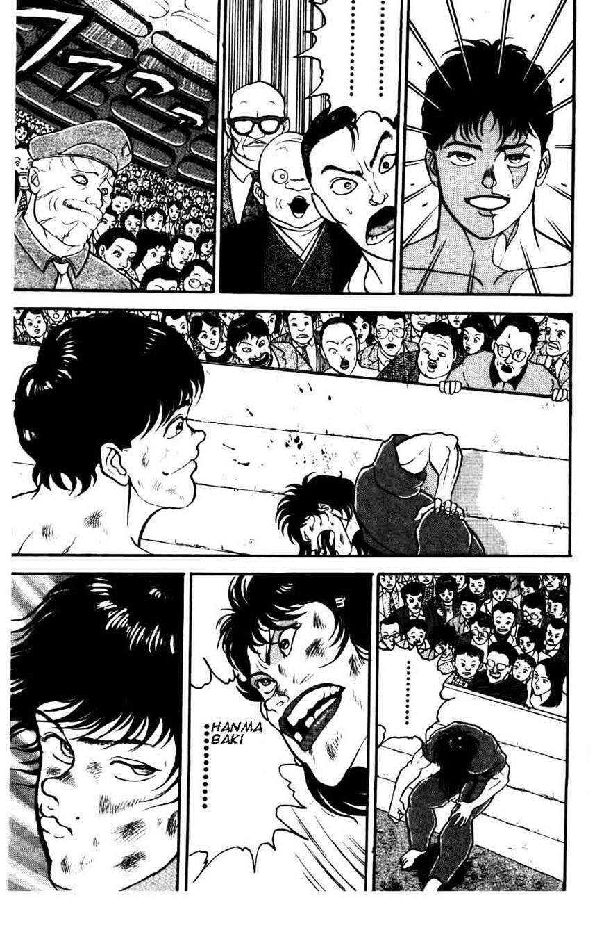 Grappler Baki Chapter 25 - Trang 2