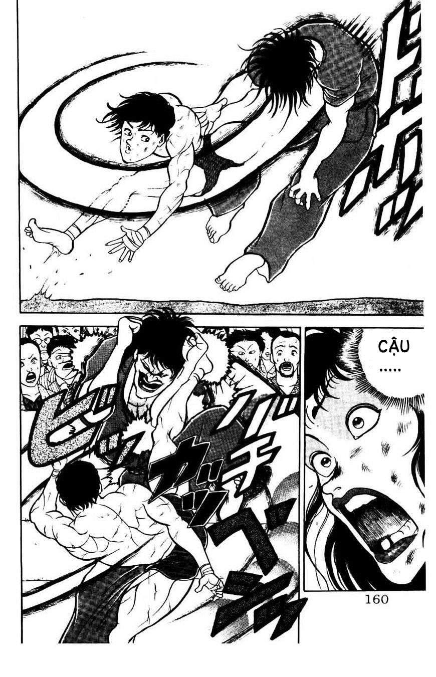 Grappler Baki Chapter 25 - Trang 2