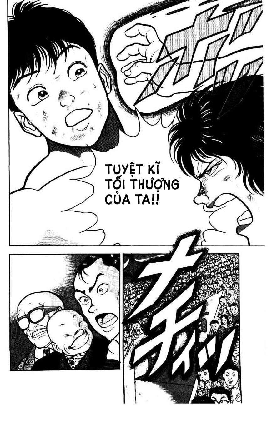 Grappler Baki Chapter 25 - Trang 2