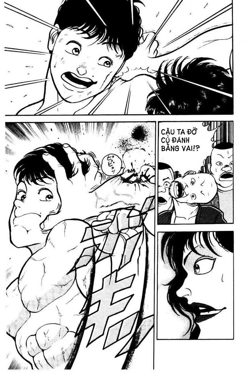 Grappler Baki Chapter 25 - Trang 2
