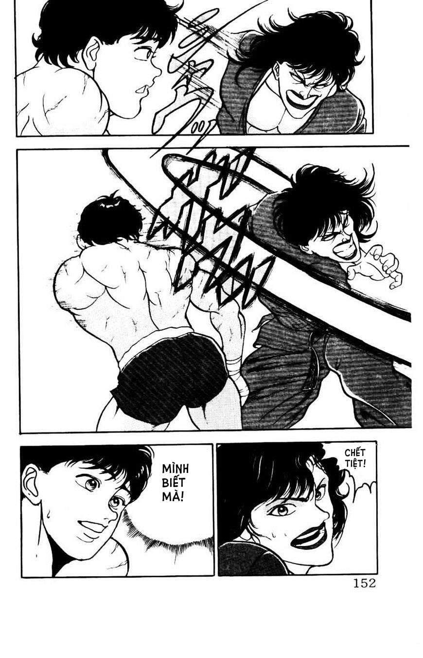 Grappler Baki Chapter 25 - Trang 2