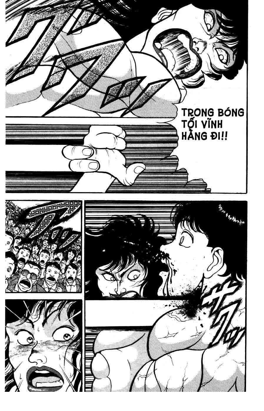 Grappler Baki Chapter 26 - Trang 2