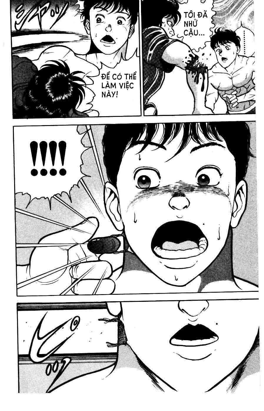 Grappler Baki Chapter 26 - Trang 2