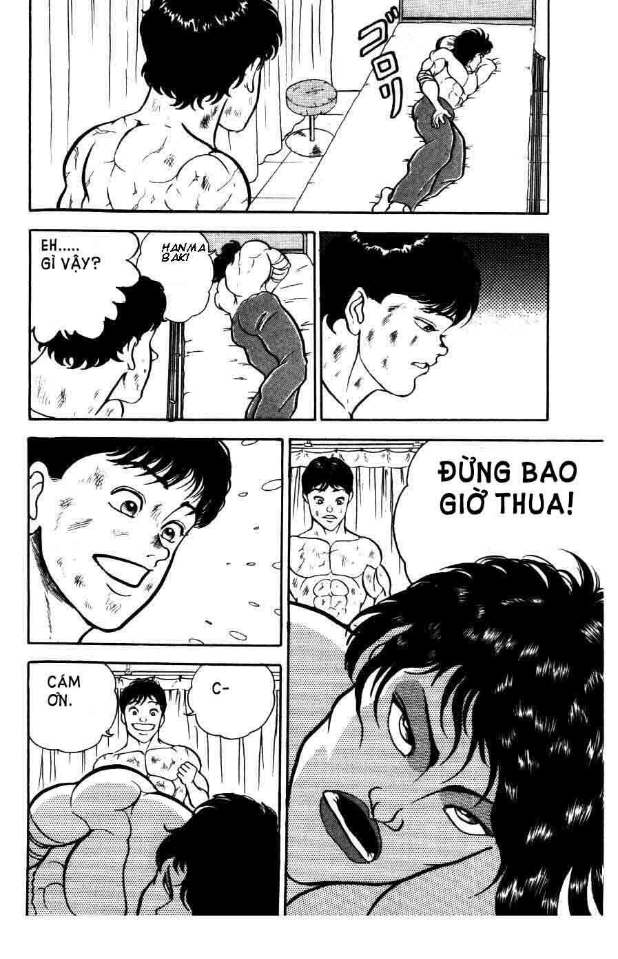 Grappler Baki Chapter 27 - Trang 2