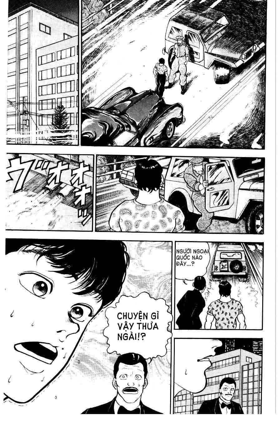 Grappler Baki Chapter 28 - Trang 2