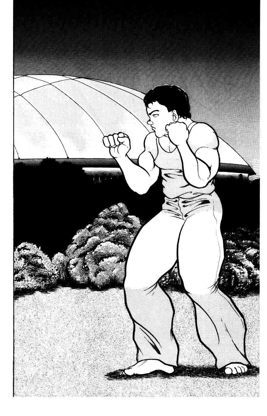 Grappler Baki Chapter 29 - Trang 2