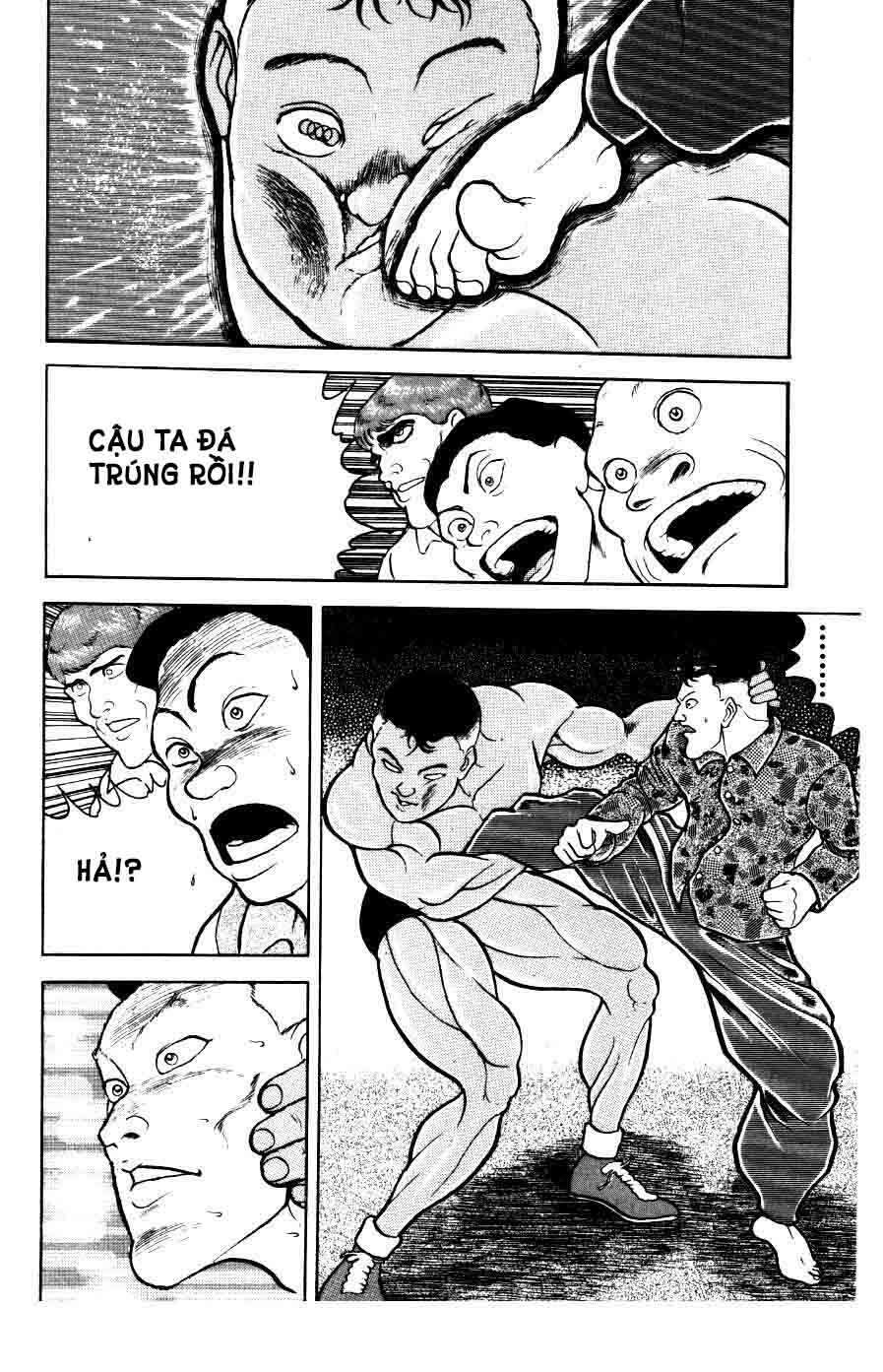 Grappler Baki Chapter 29 - Trang 2