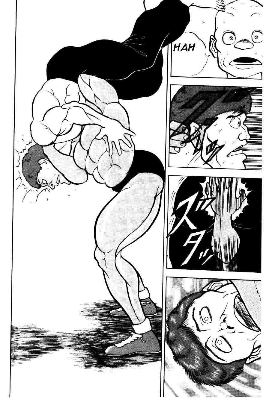 Grappler Baki Chapter 29 - Trang 2