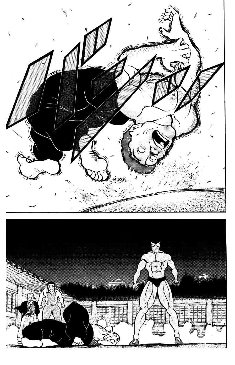 Grappler Baki Chapter 29 - Trang 2