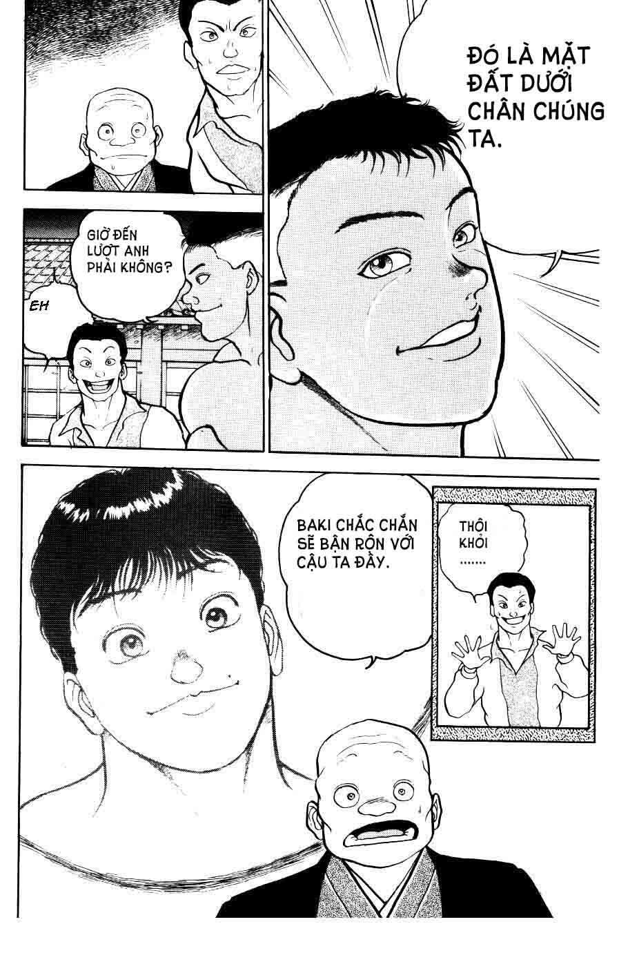 Grappler Baki Chapter 29 - Trang 2