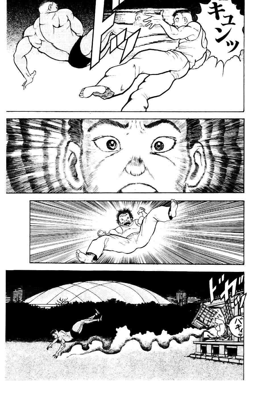 Grappler Baki Chapter 29 - Trang 2