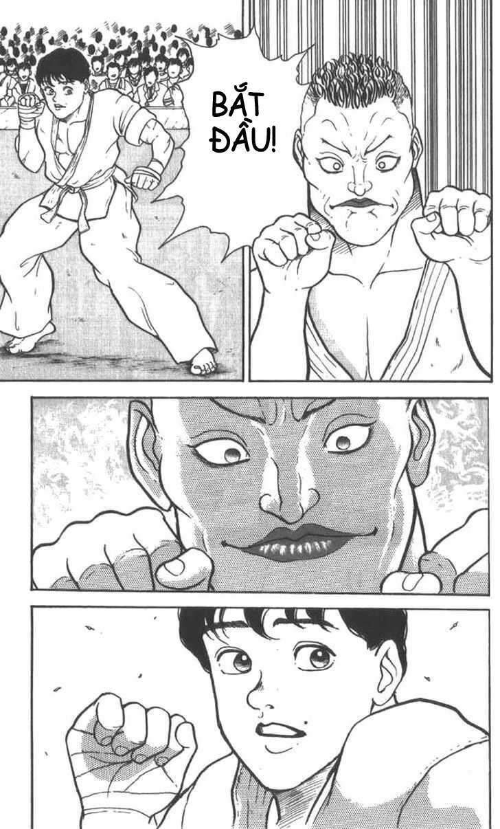 Grappler Baki Chapter 3 - Trang 2