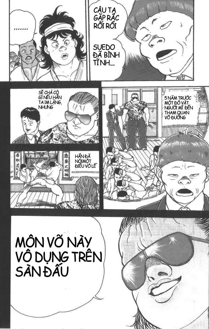 Grappler Baki Chapter 3 - Trang 2
