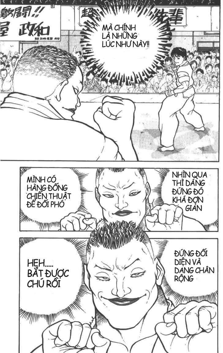 Grappler Baki Chapter 3 - Trang 2