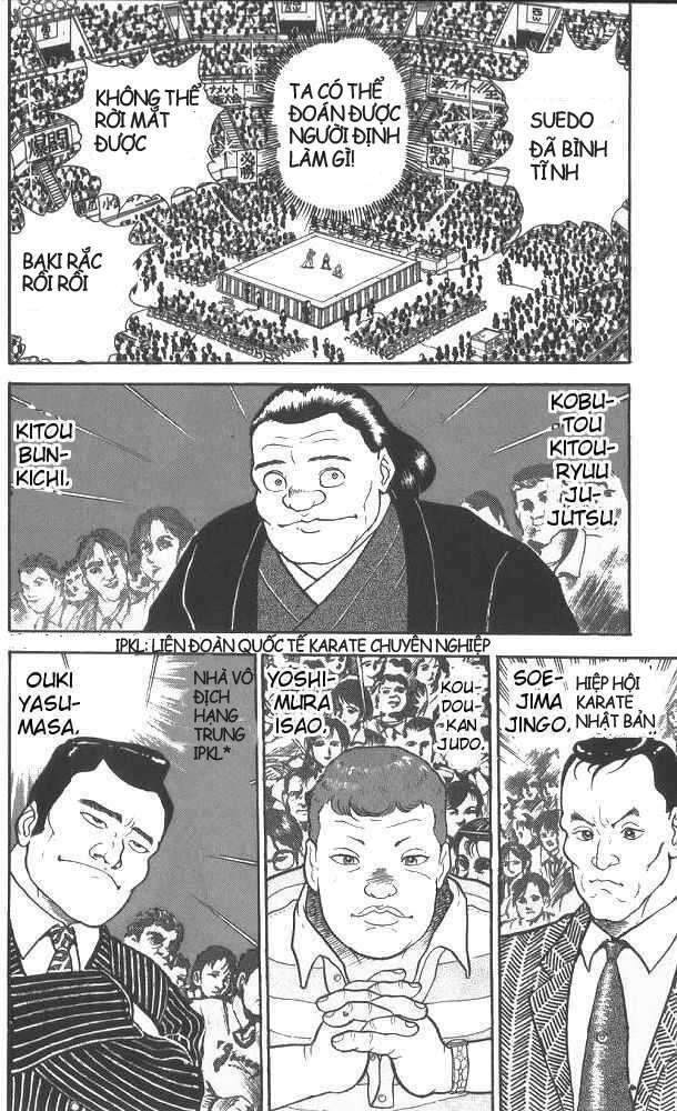 Grappler Baki Chapter 3 - Trang 2